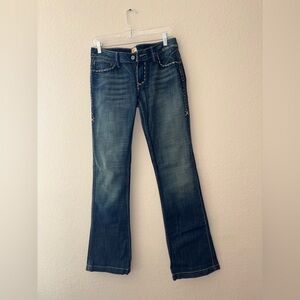 Antik Denim Boot Cut Jeans
